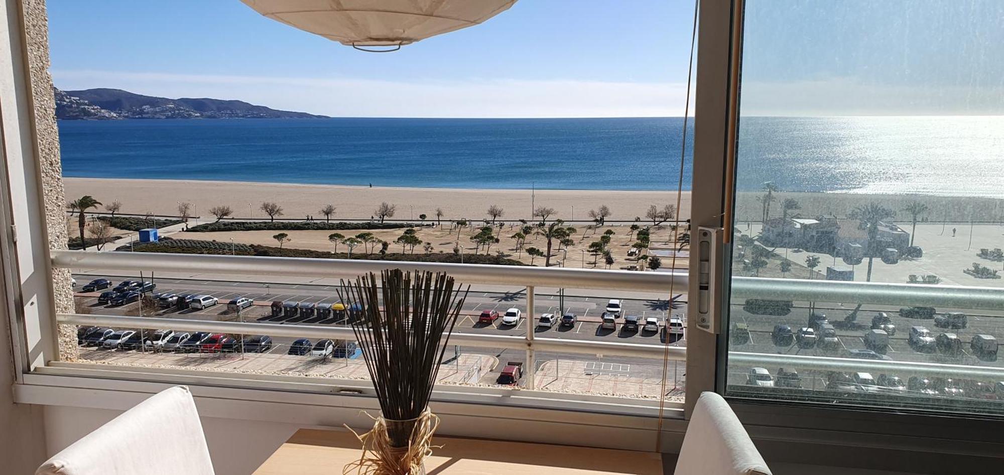 Apartamento Piso Delta Muga Costa Brava Ampuriabrava Exterior foto