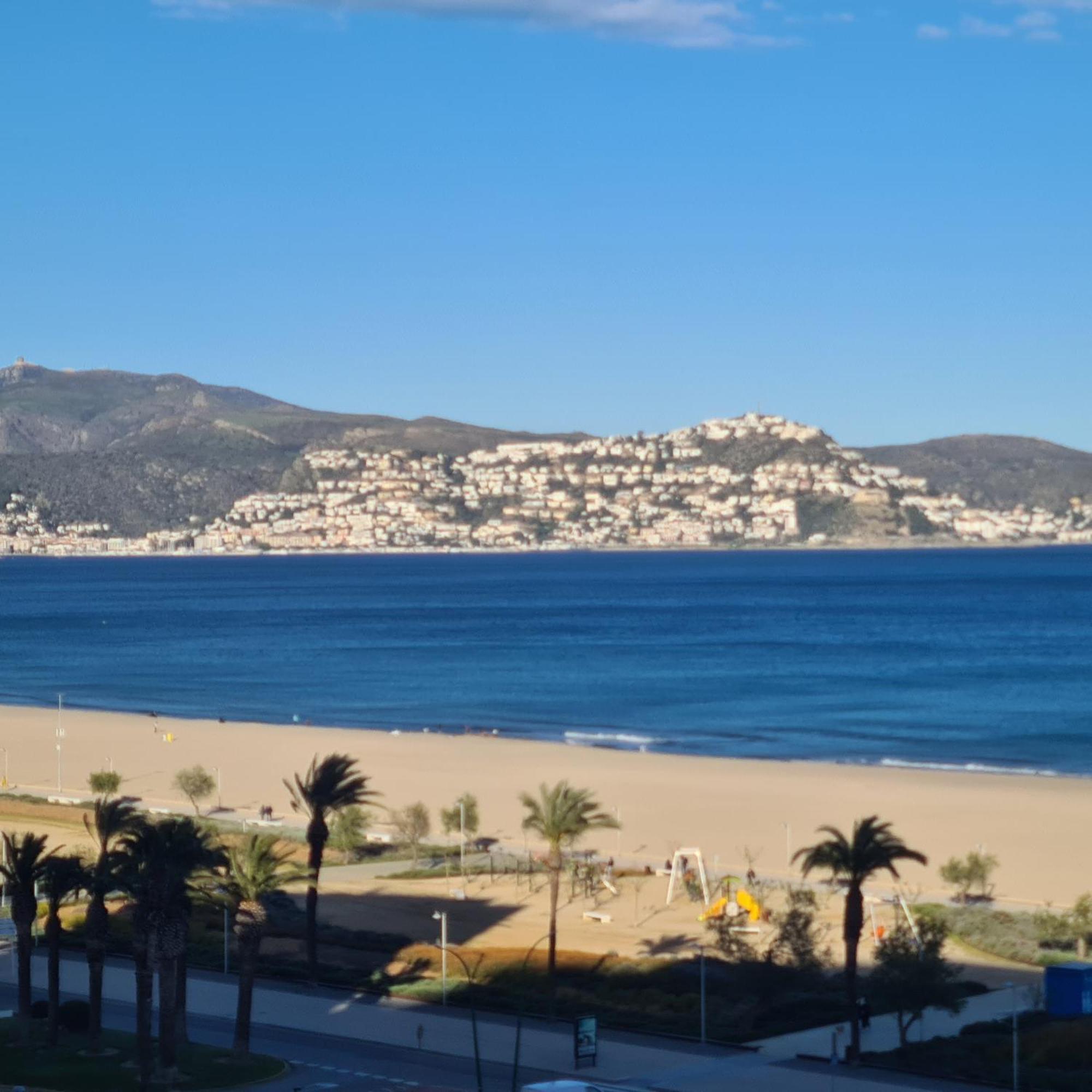 Apartamento Piso Delta Muga Costa Brava Ampuriabrava Exterior foto
