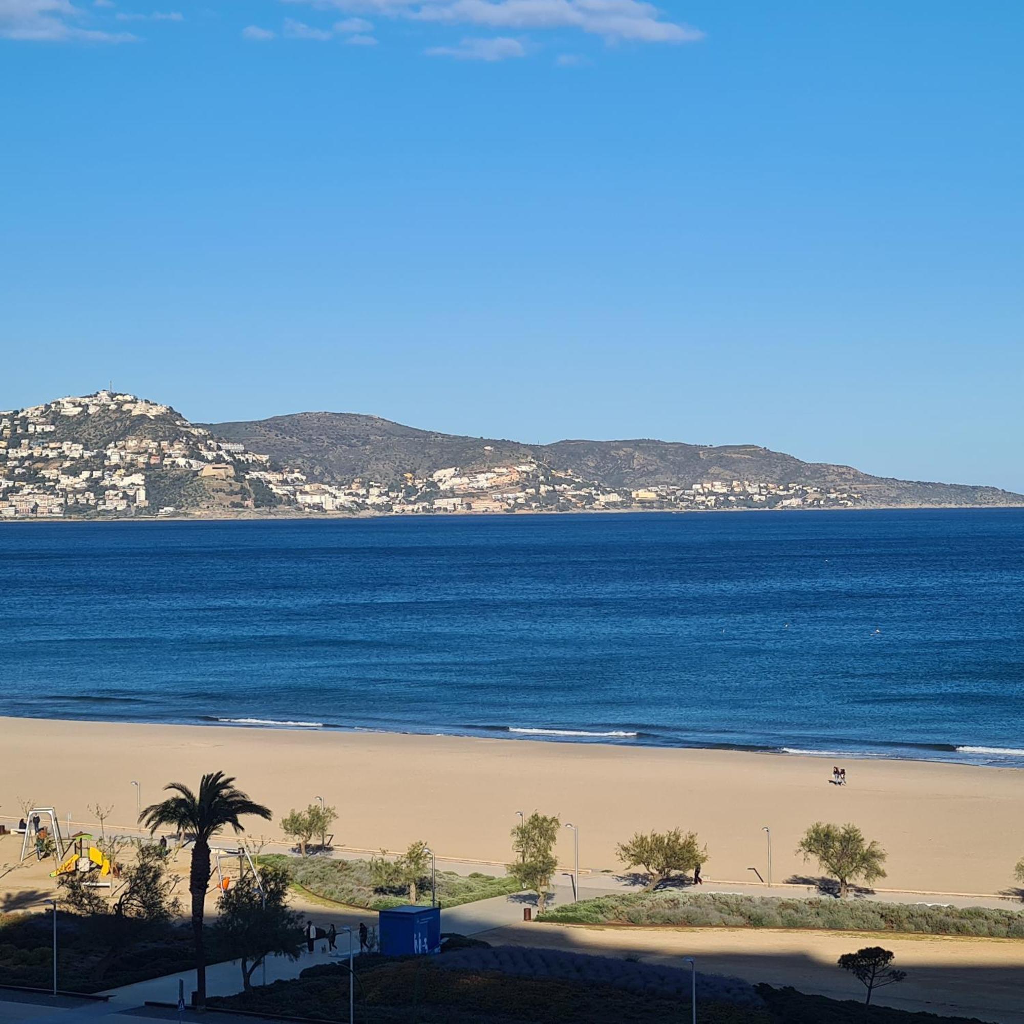 Apartamento Piso Delta Muga Costa Brava Ampuriabrava Exterior foto