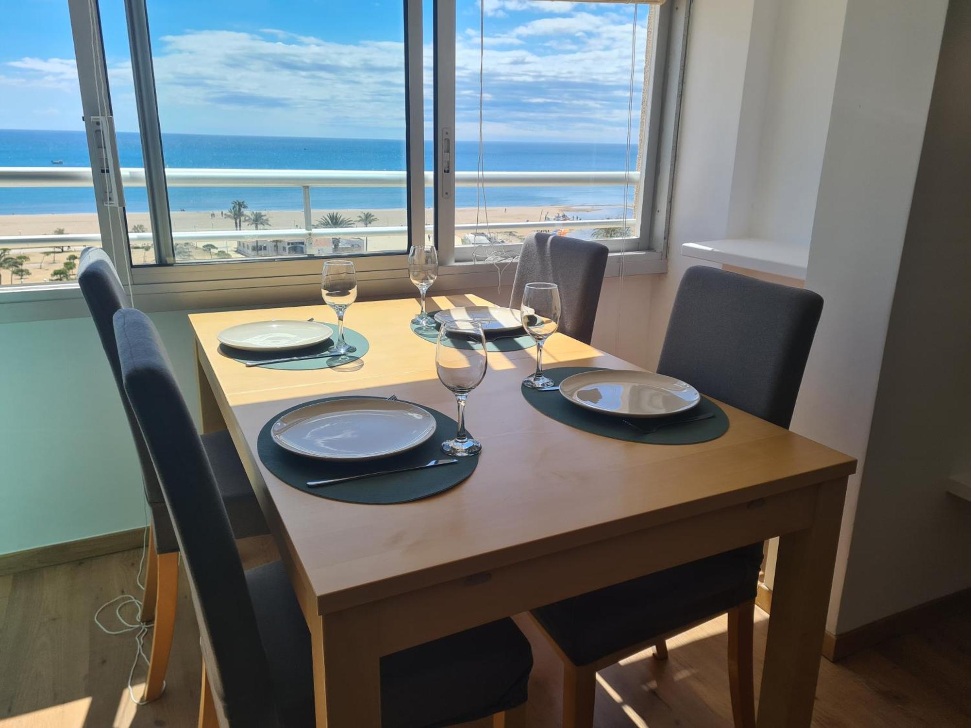 Apartamento Piso Delta Muga Costa Brava Ampuriabrava Exterior foto