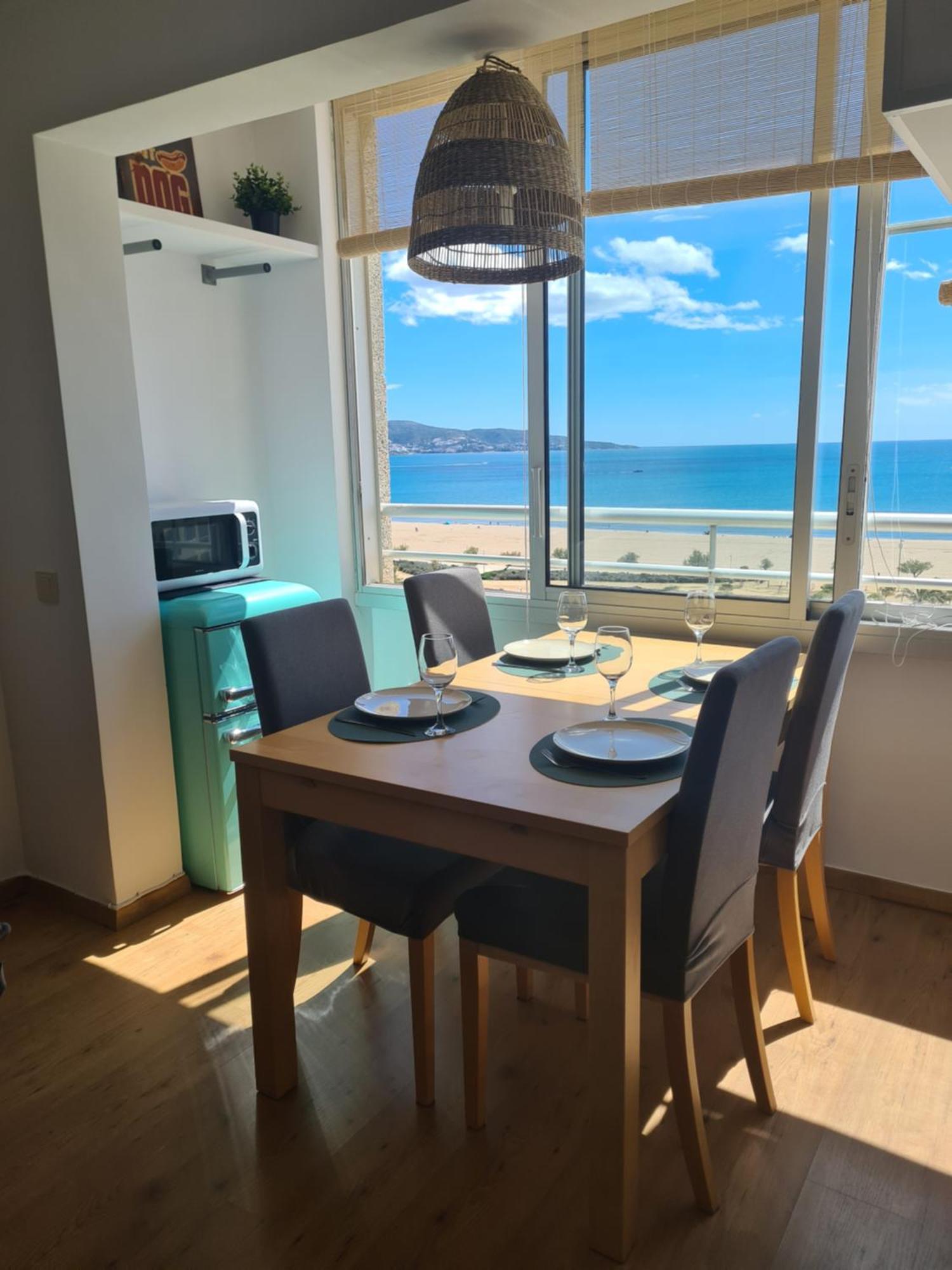 Apartamento Piso Delta Muga Costa Brava Ampuriabrava Exterior foto